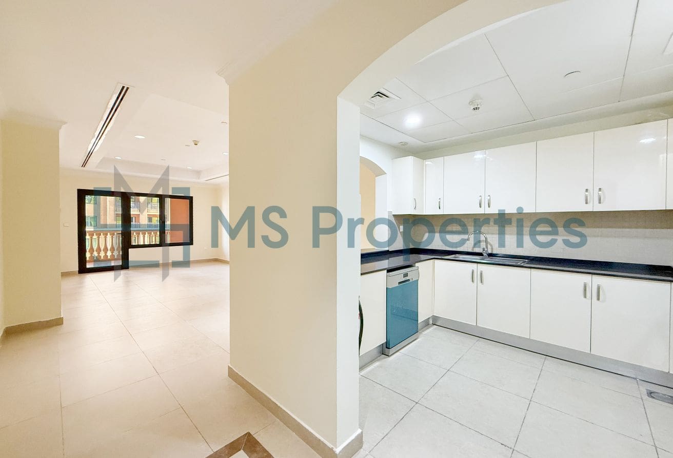 Perfect | 1BHK+Office Apartment | with Balcony
