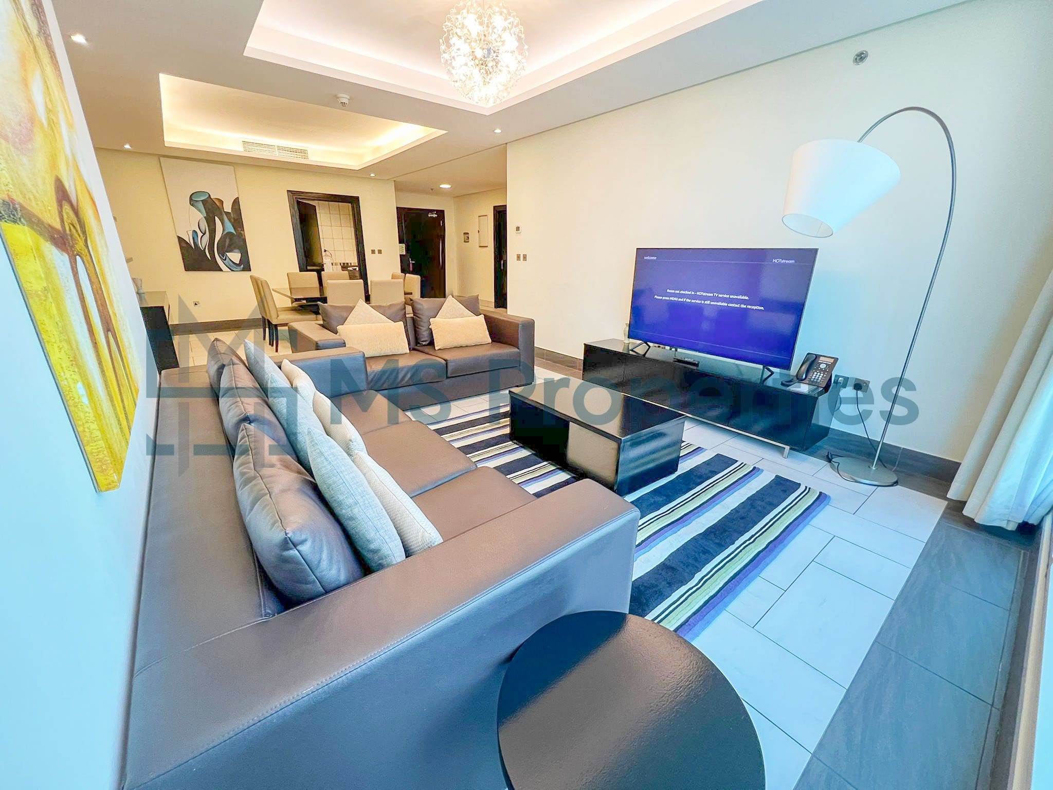 Furnished 2Bedroom Flat | Bills +WiFi Included