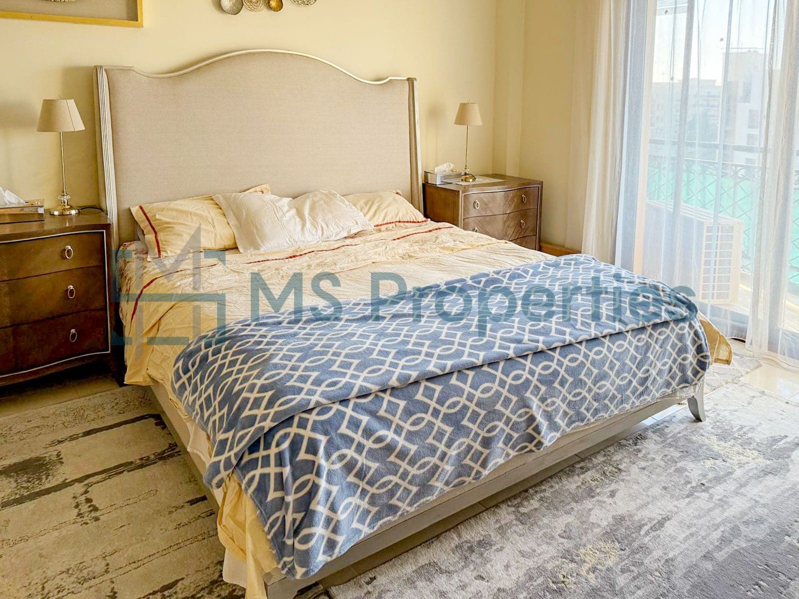 Classic and Amazing 1BHK Flat In Fox Hills For Sale
