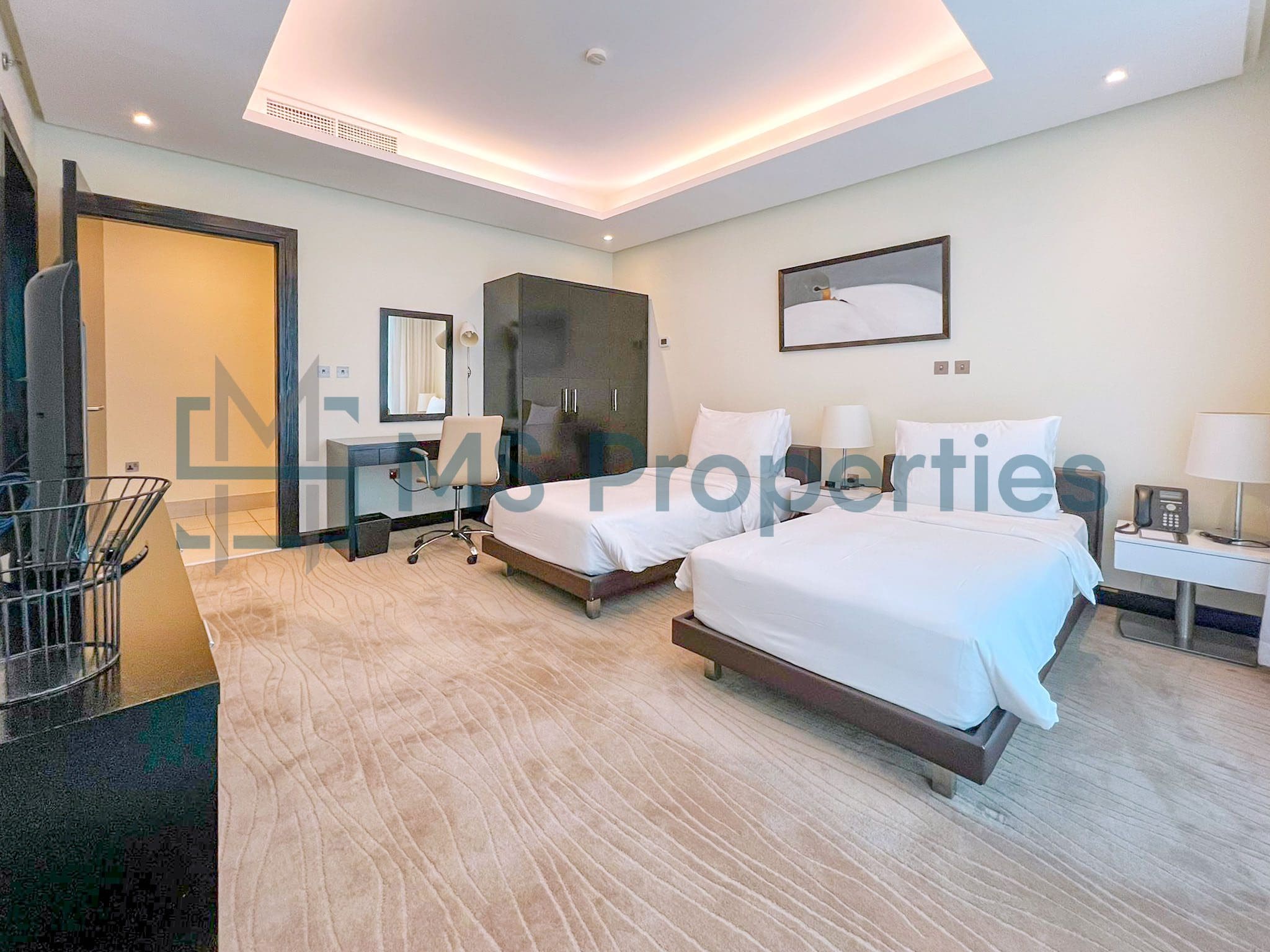 Furnished 2Bedroom Flat | Bills +WiFi Included