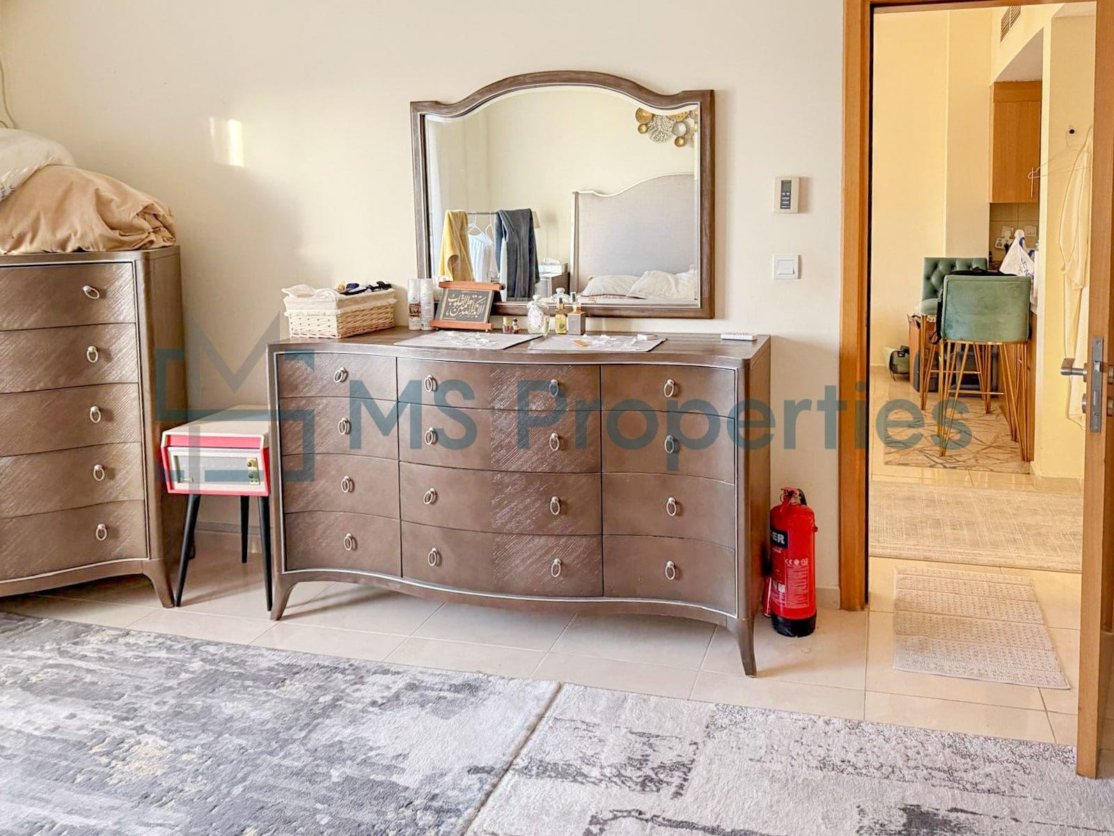 Classic and Amazing 1BHK Flat In Fox Hills For Sale