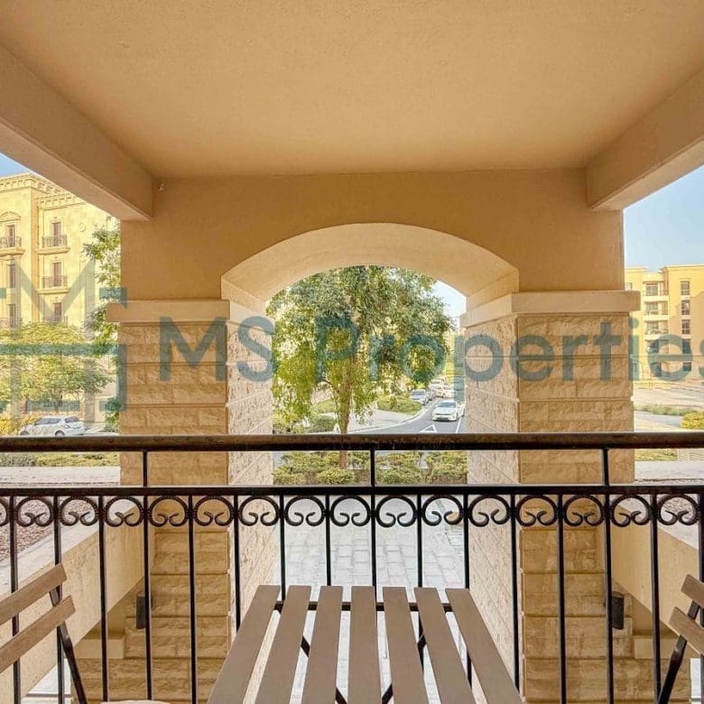 Charming | Studio Apartment | with Title Deed