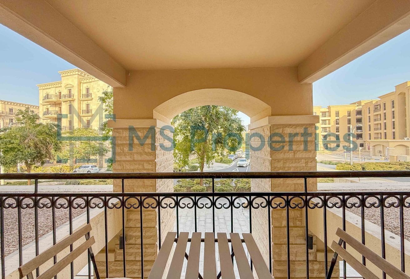 Charming | Studio Apartment | with Title Deed
