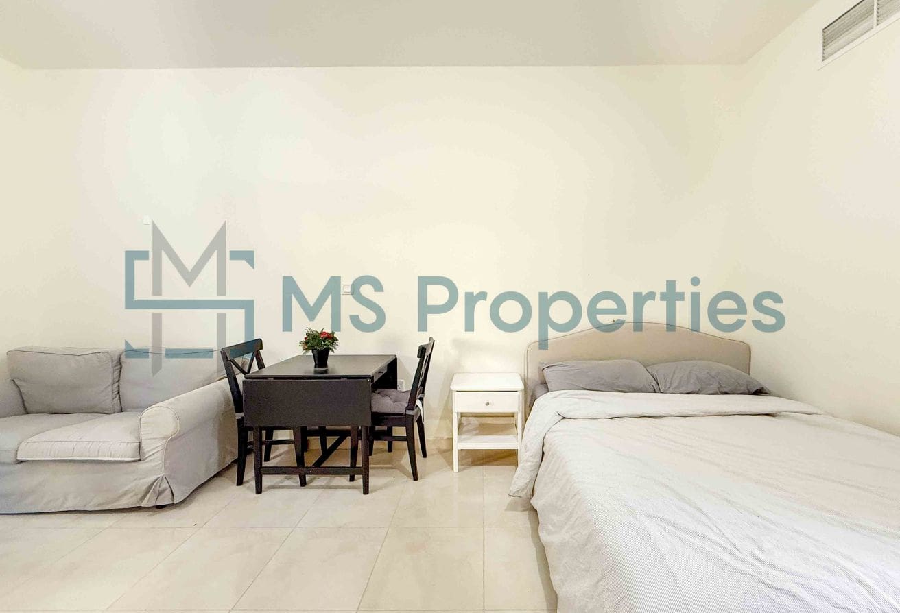 Charming | Studio Apartment | with Title Deed