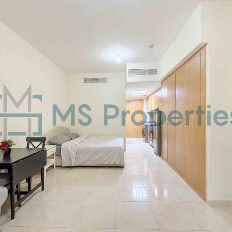 Charming | Studio Apartment | with Title Deed