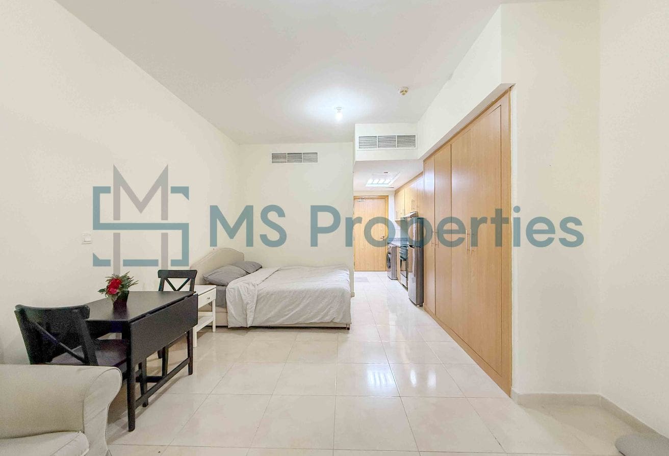 Charming | Studio Apartment | with Title Deed