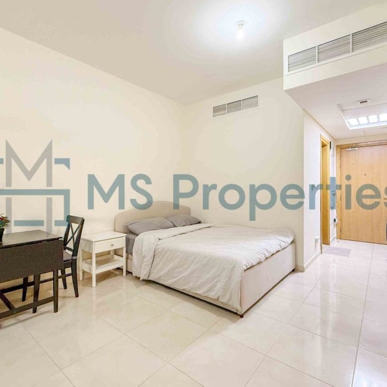 Charming | Studio Apartment | with Title Deed