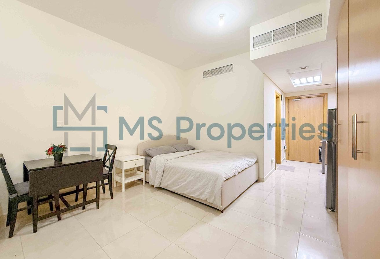 Charming | Studio Apartment | with Title Deed