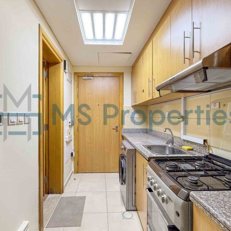 Charming | Studio Apartment | with Title Deed