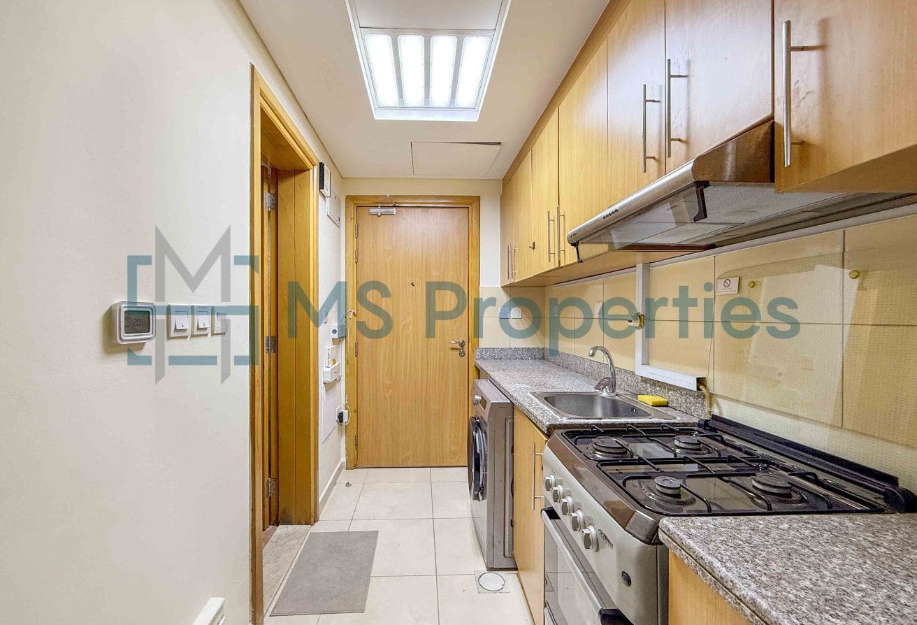 Charming | Studio Apartment | with Title Deed