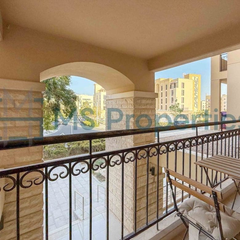 Charming | Studio Apartment | with Title Deed