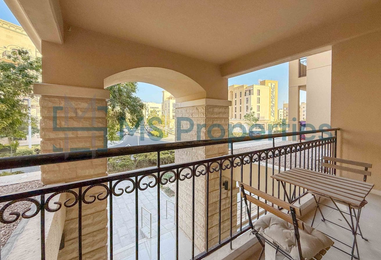 Charming | Studio Apartment | with Title Deed