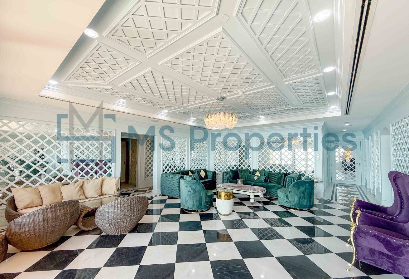 Prestigious | 3BHK Apartment | +Bills Included