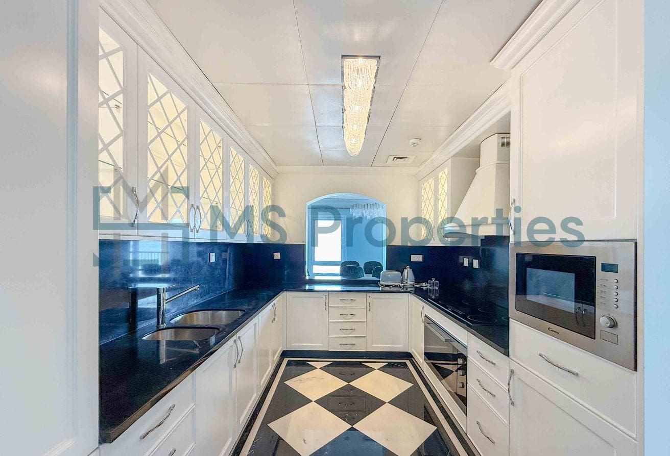 Prestigious | 3BHK Apartment | +Bills Included