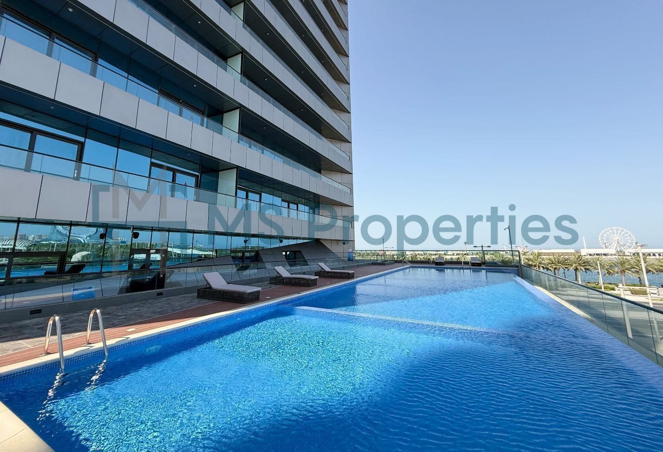 Perfect Layout | 2BHK + Maid Apartment | with Balcony