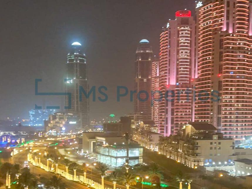 Premium 3Bedroom Apartment for Sale in The Pearl