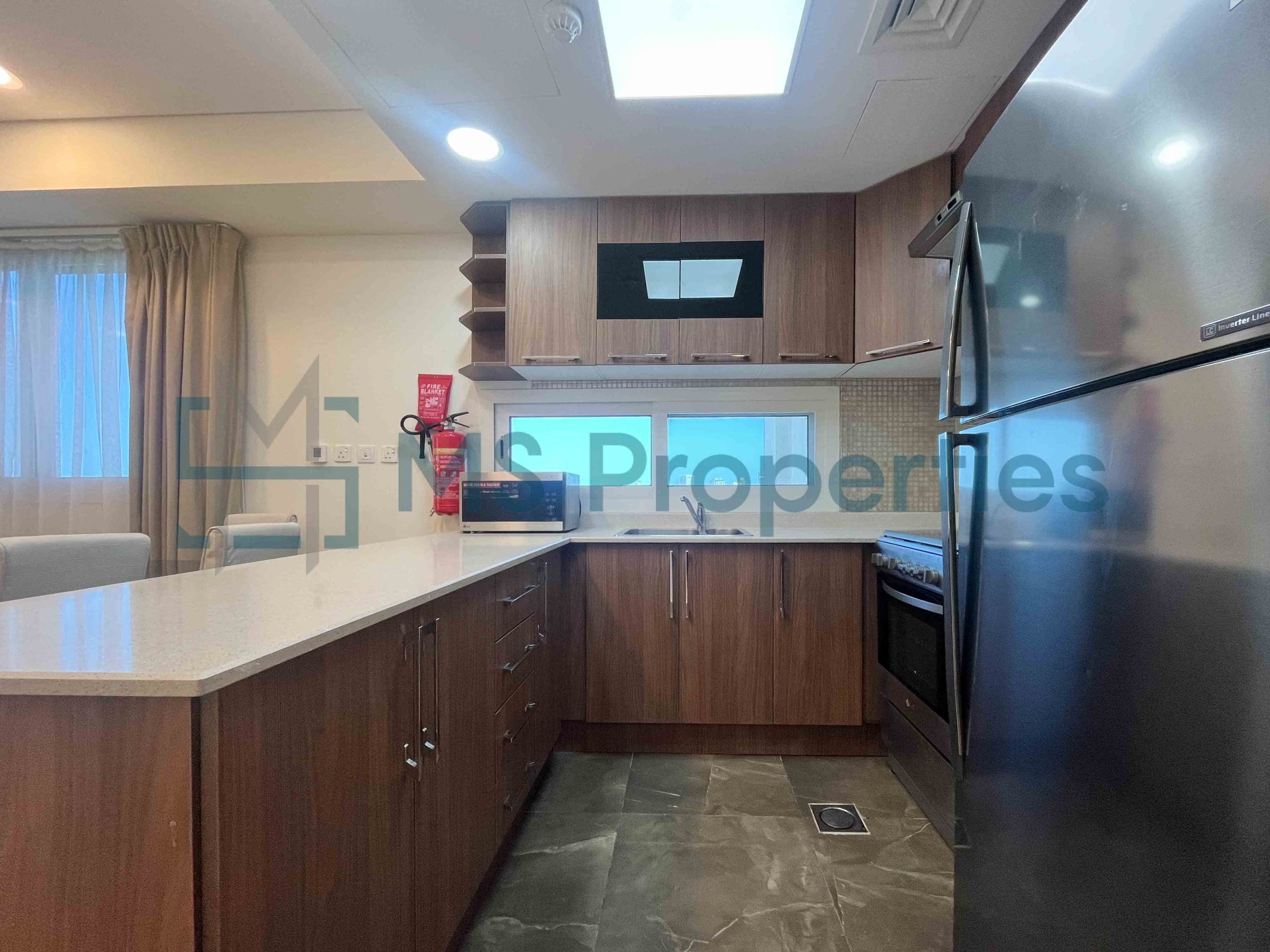 Perfect | 2BHK Apartment | with Balcony