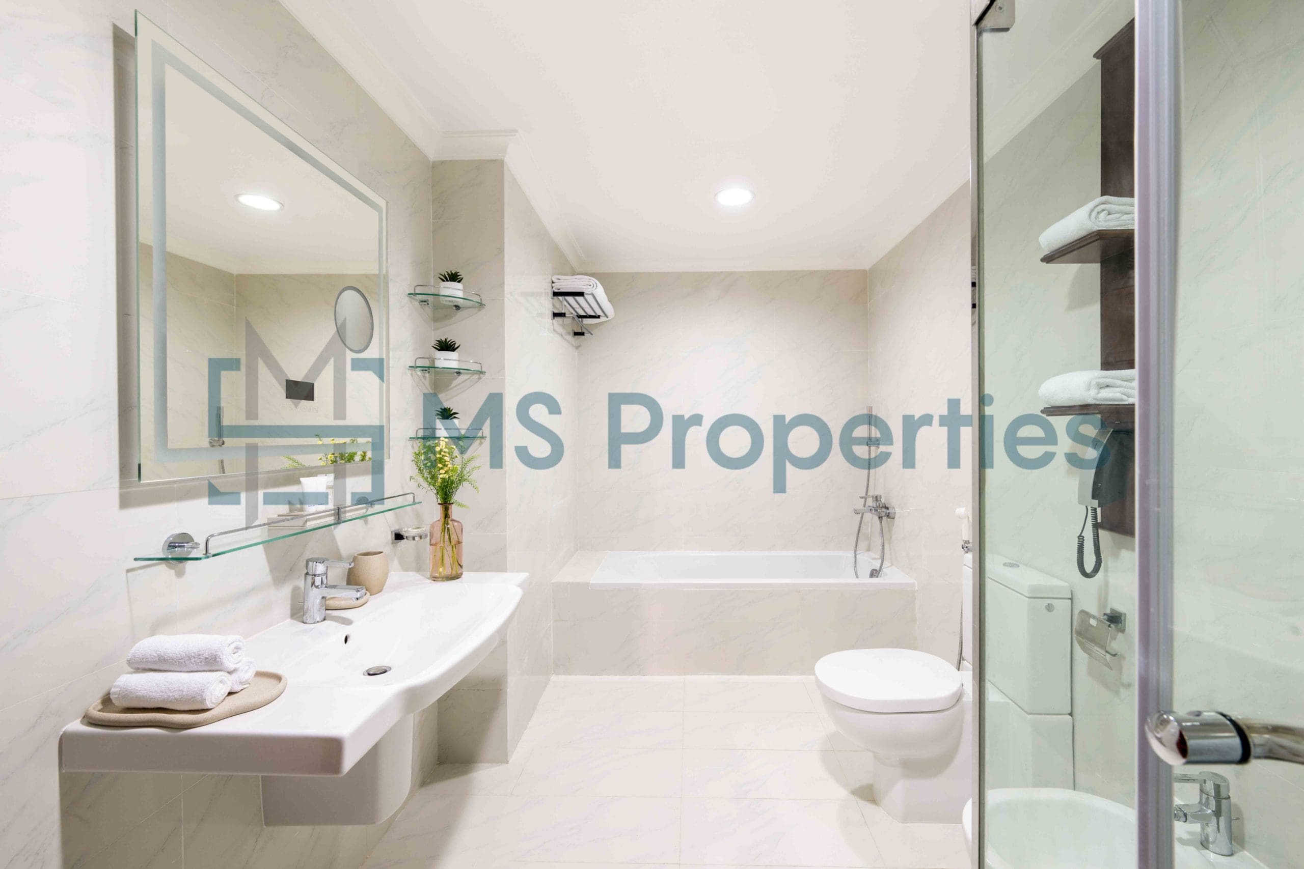 No Commission | Luxurious 3BHK + MaidRoom | Including Bills