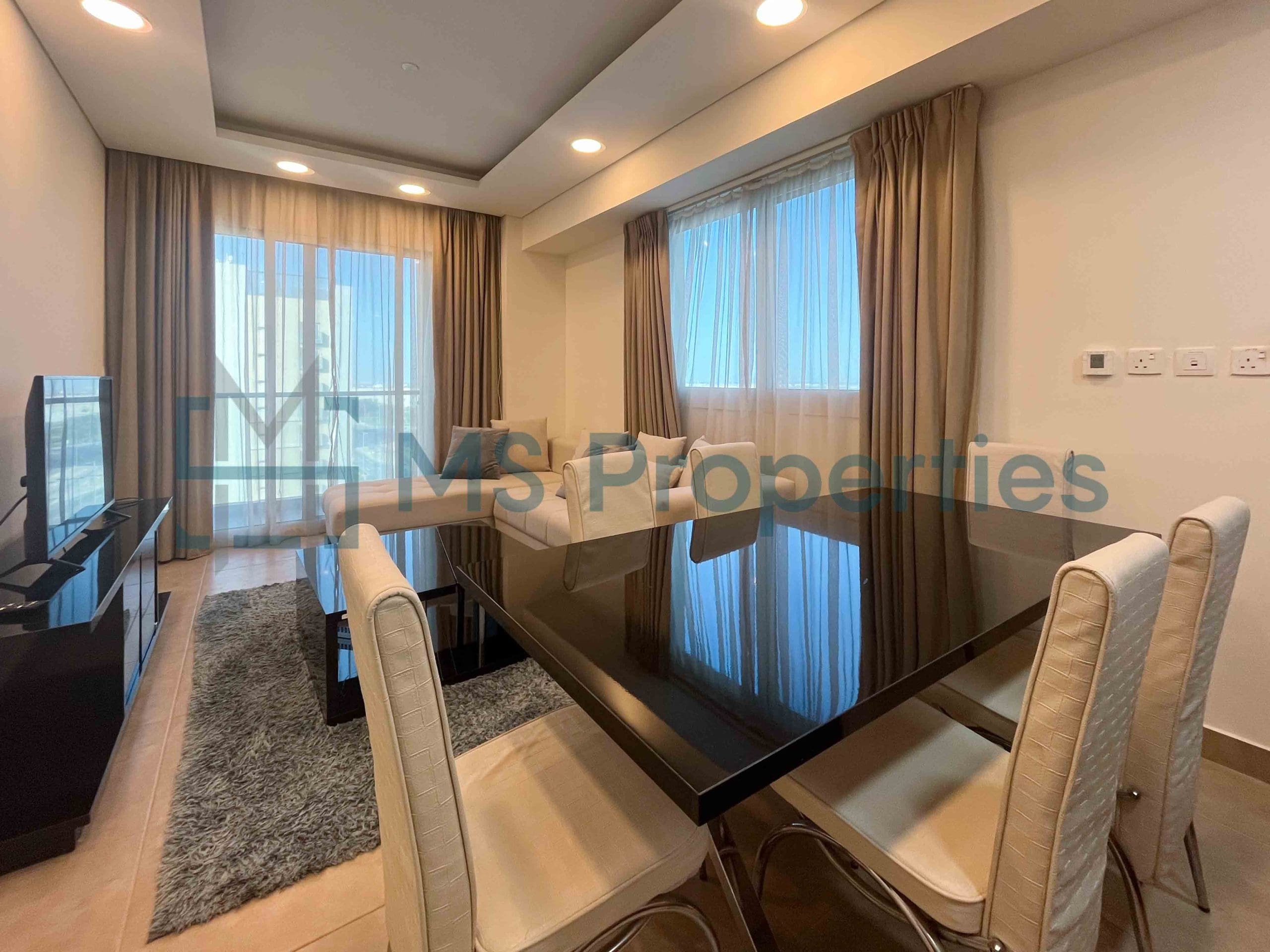 Perfect | 2BHK Apartment | with Balcony