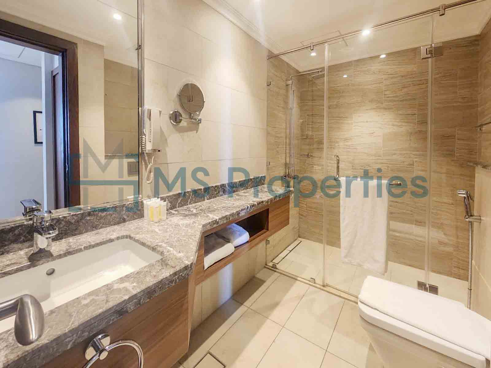 Deluxe and Furnished 1BHK Apartment IncludingBills