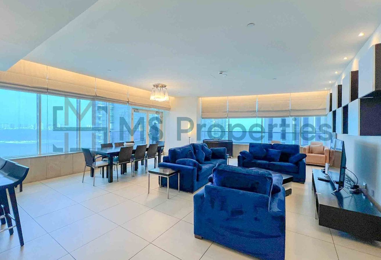 asfbuf Elegant | 3BHK + Maids Aparment | +Bills+WiFi