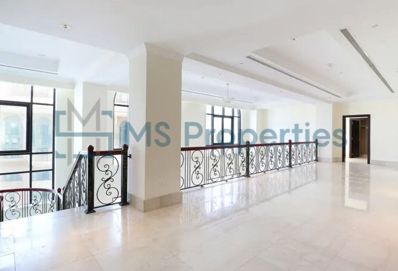 Modern 5Bedroom with Maids Room Penthouse for Sale