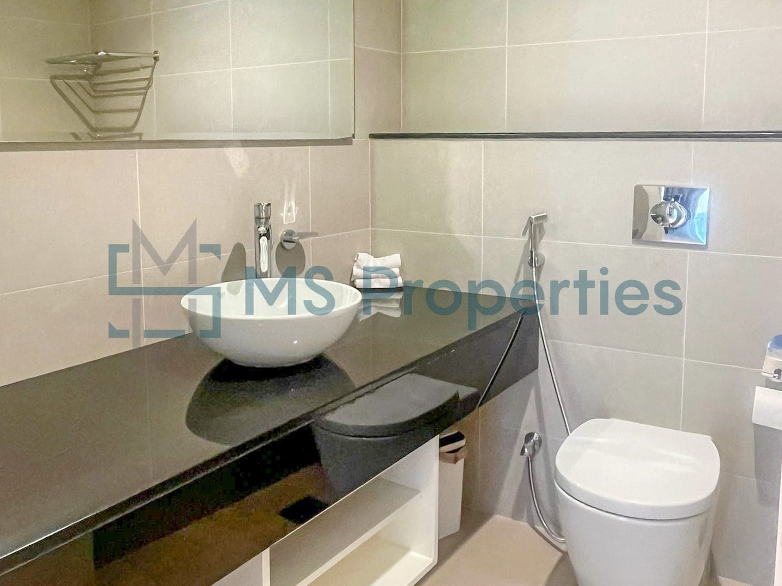 Hot Deal 1BHK Apartment with Stunning Balcony View