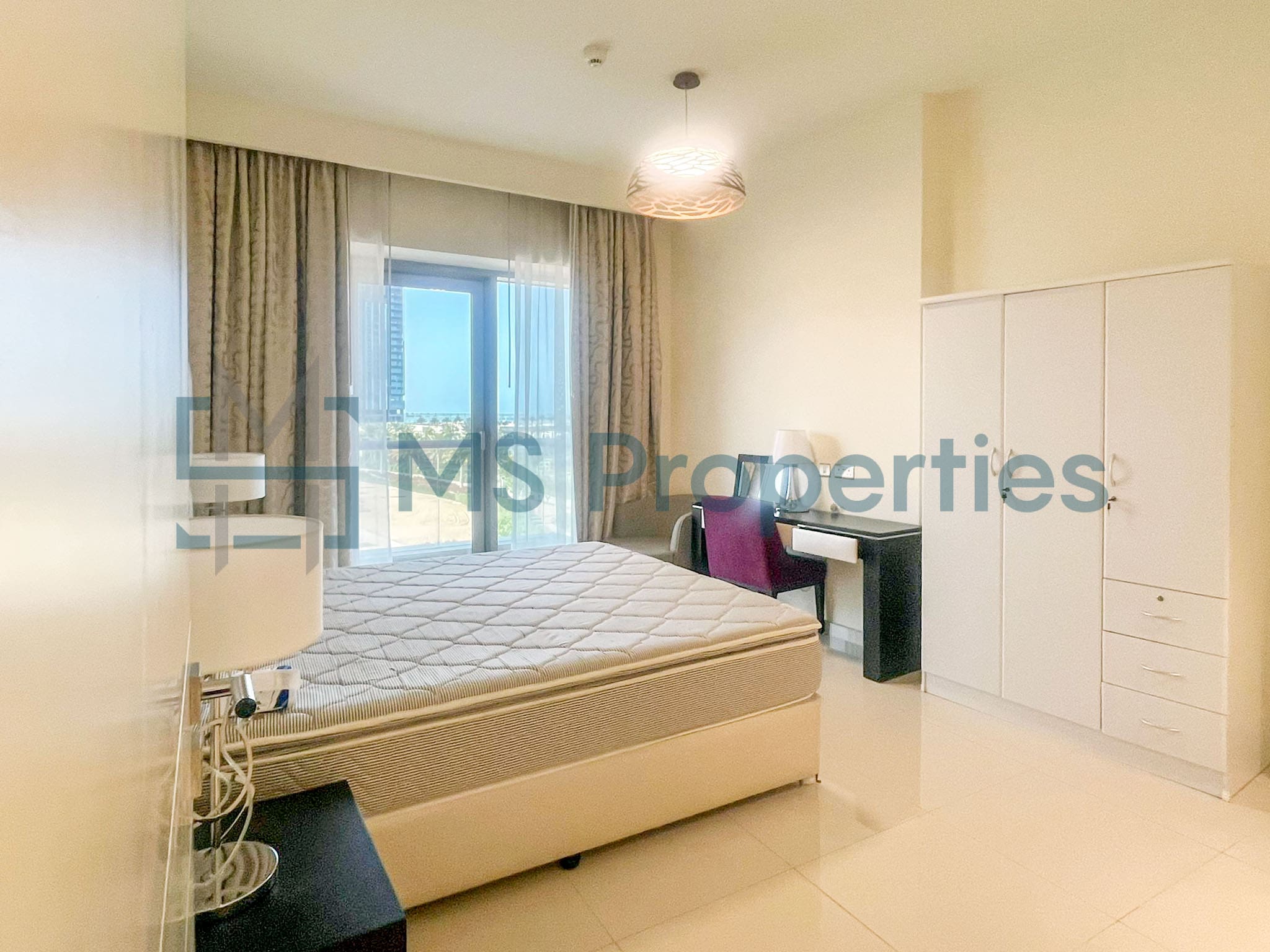 Hot Deal 1BHK Apartment with Stunning Balcony View
