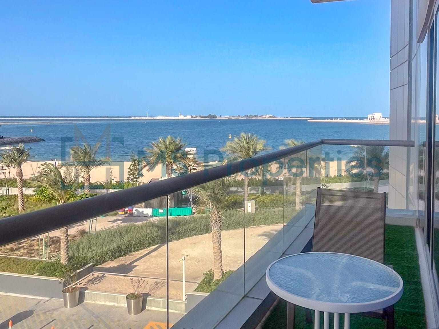 Hot Deal 1BHK Apartment with Stunning Balcony View