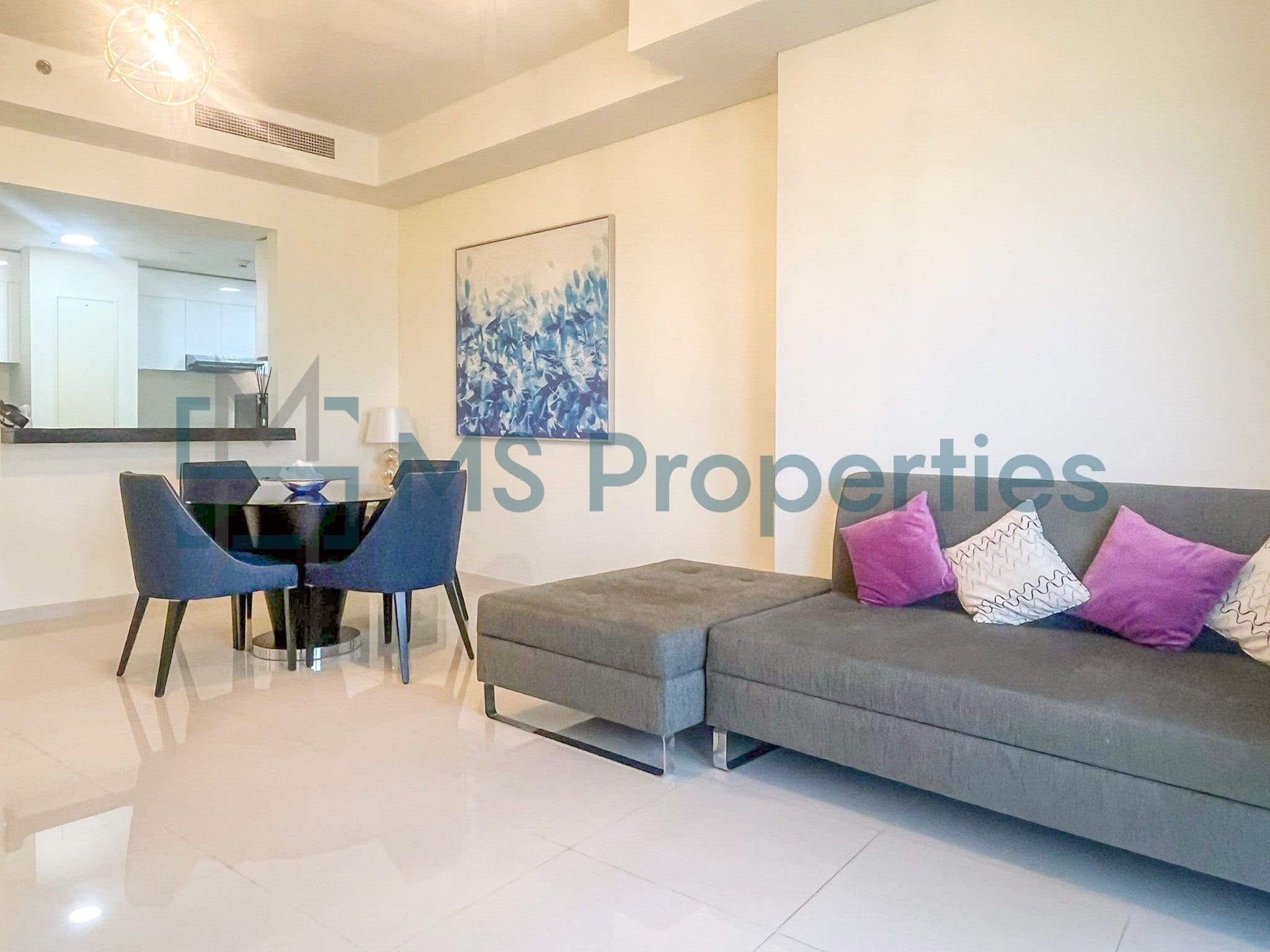Hot Deal 1BHK Apartment with Stunning Balcony View