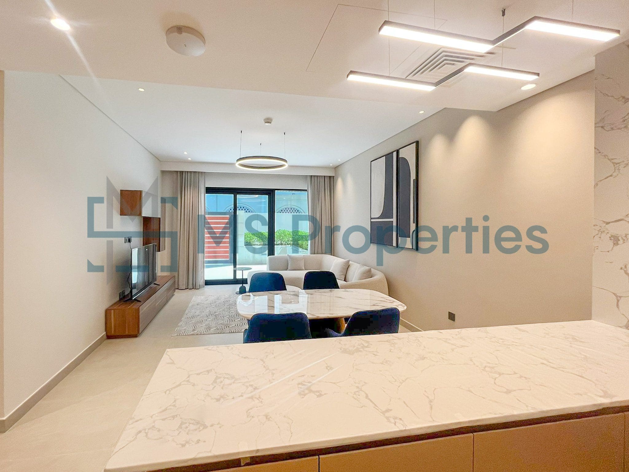 Stunning 1BHK Flat with Frontyard | Bills Included