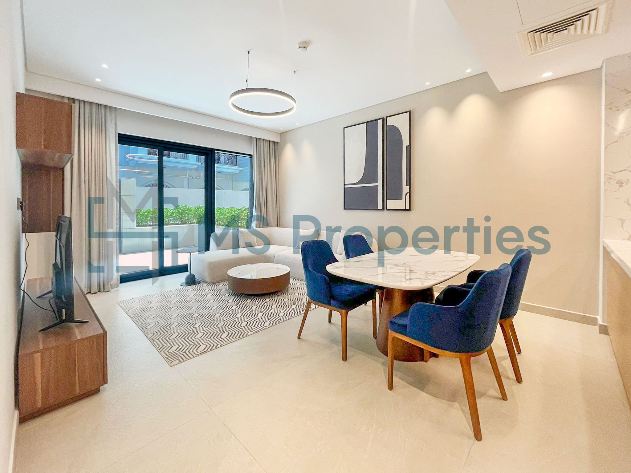 Stunning 1BHK Flat with Frontyard | Bills Included