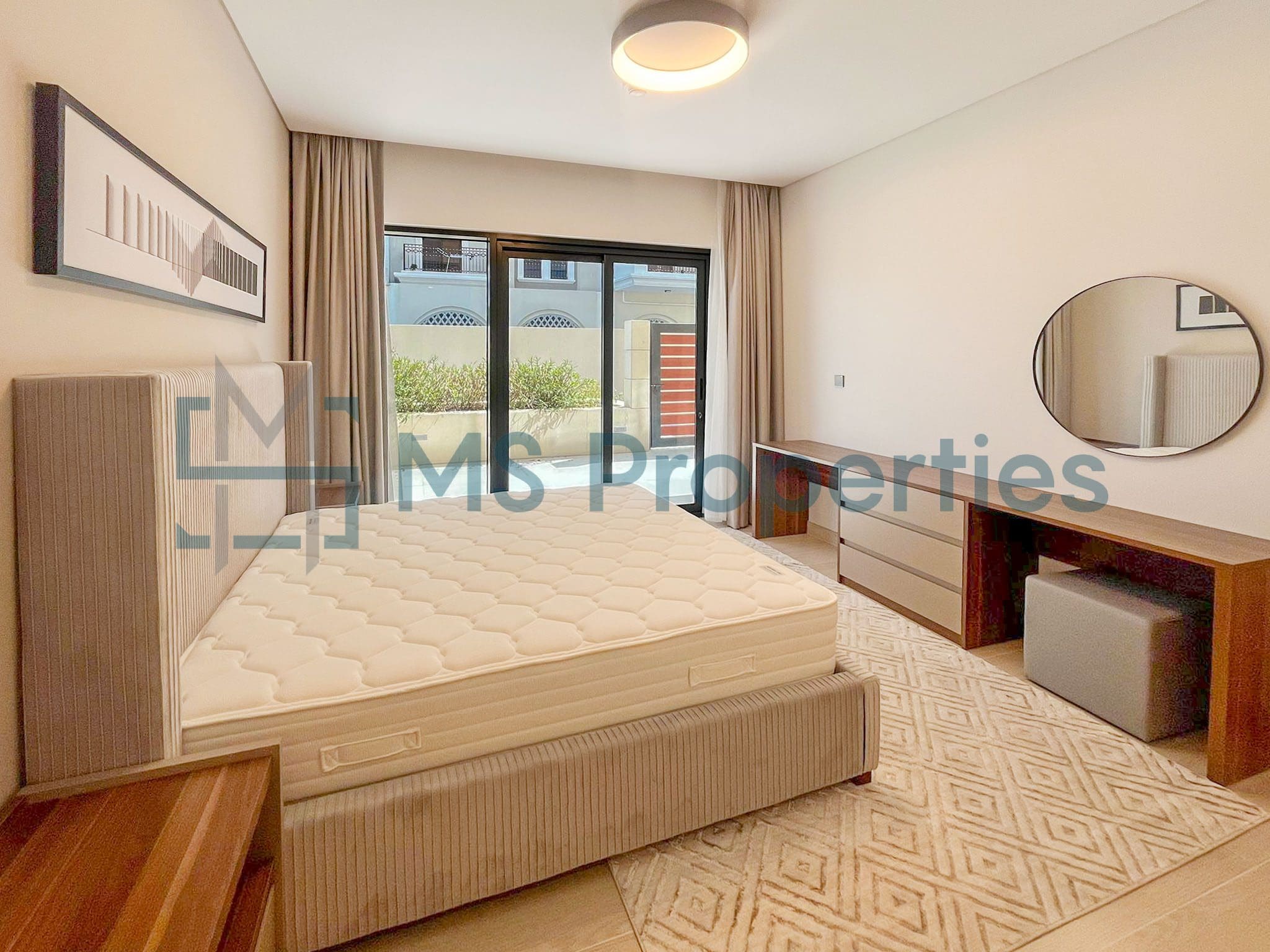 Stunning 1BHK Flat with Frontyard | Bills Included