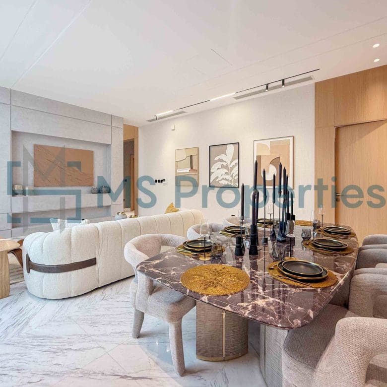 Free Hold Stand Alone Villa with 6Yrs Payment PLan