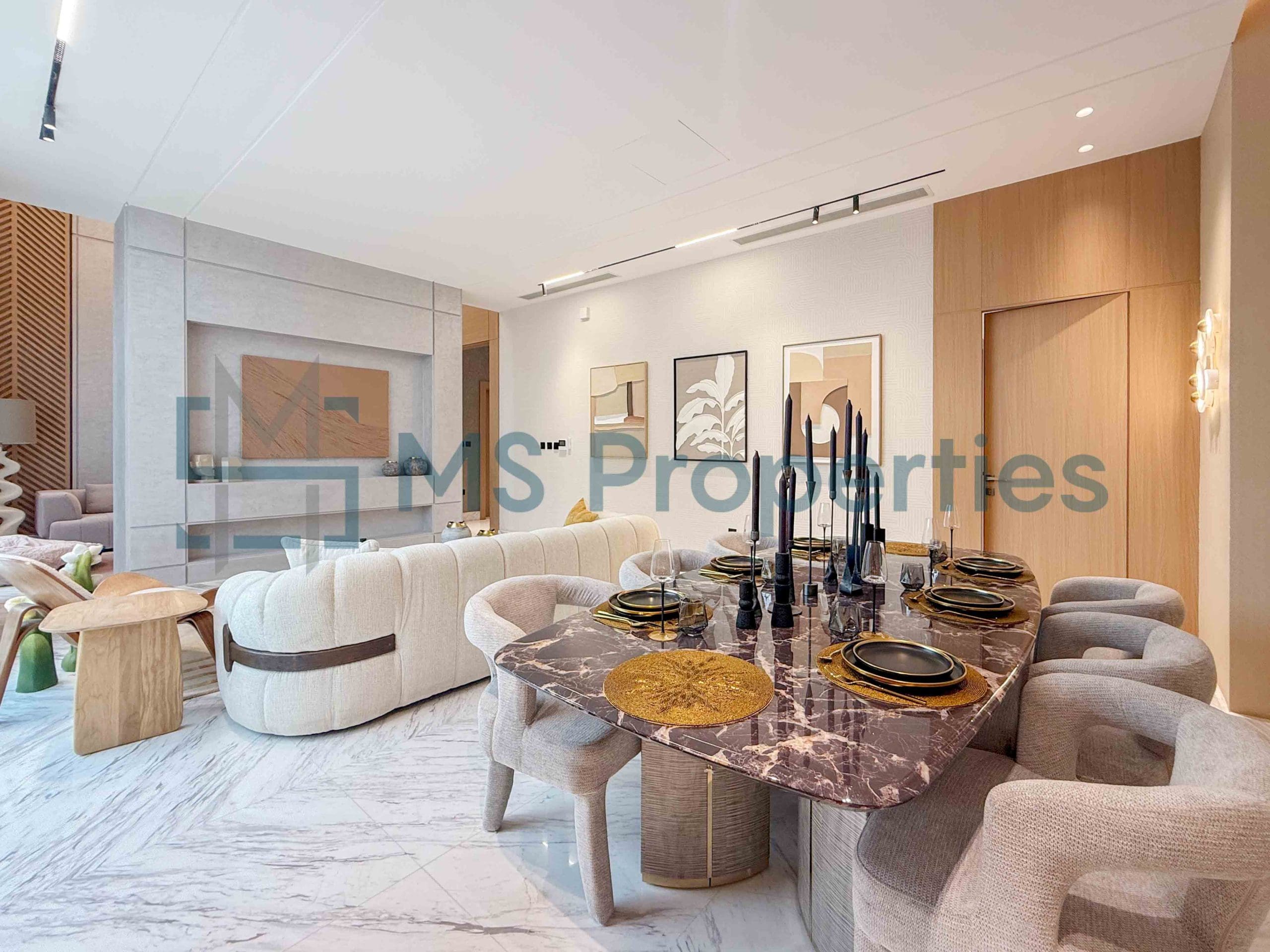 Free Hold Stand Alone Villa with 6Yrs Payment PLan