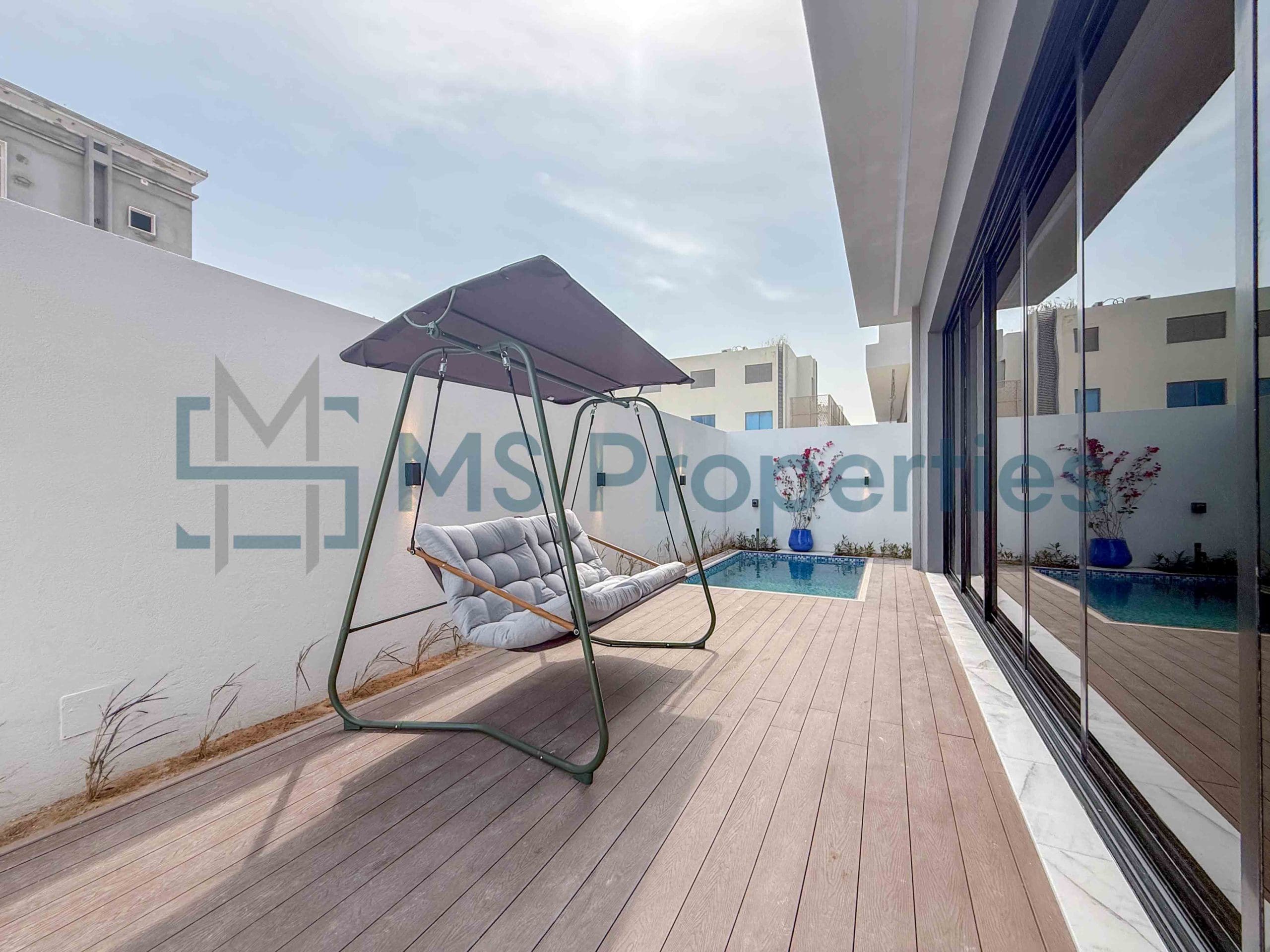 Free Hold Stand Alone Villa with 6Yrs Payment PLan