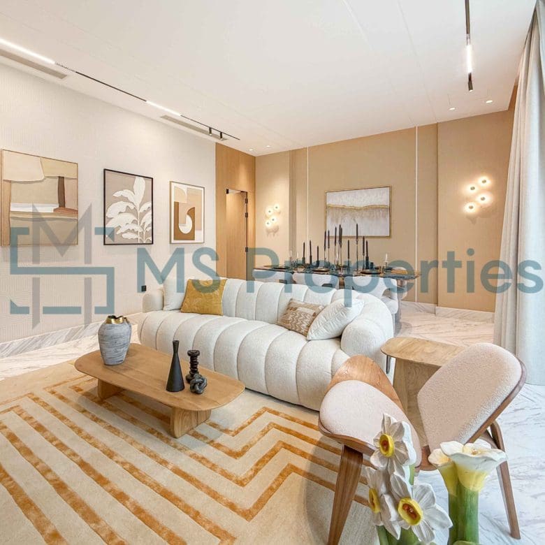 Free Hold Stand Alone Villa with 6Yrs Payment PLan