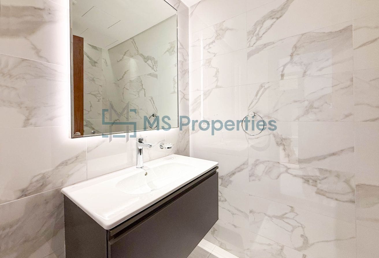 Amazing Balcony View | 2BR+Maid Flat | For Sale
