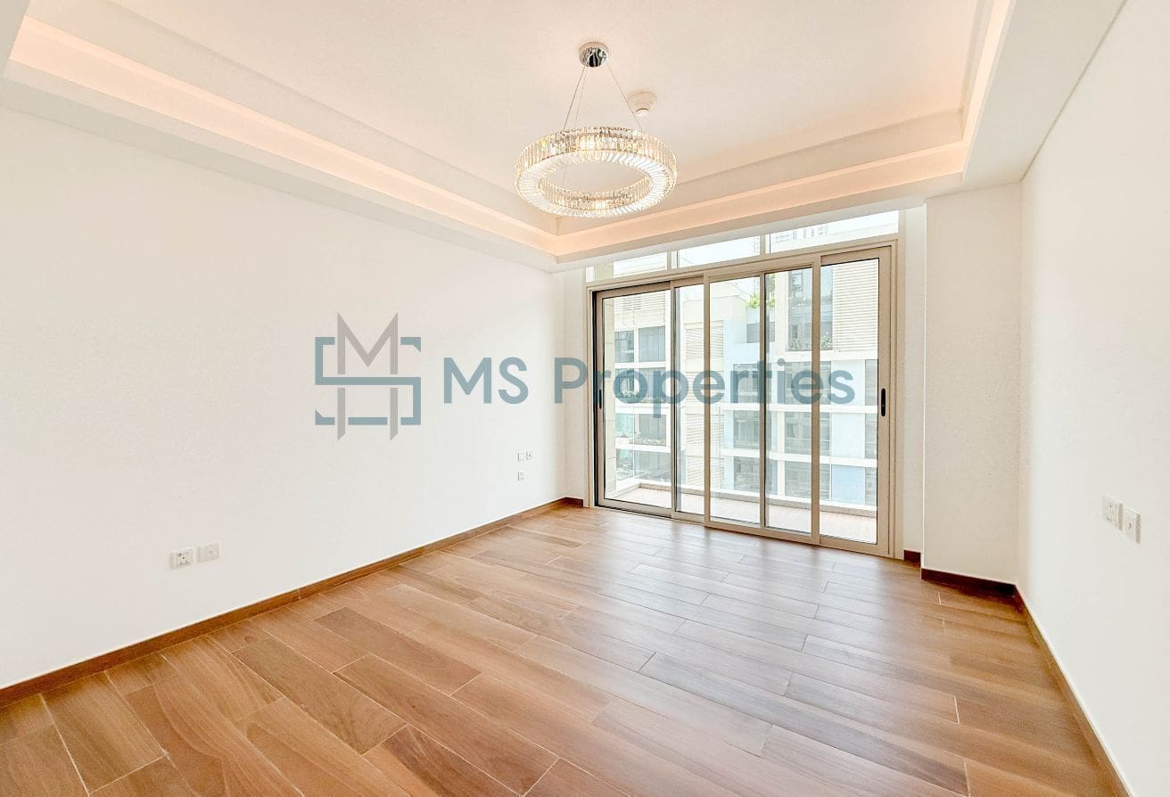Amazing Balcony View | 2BR+Maid Flat | For Sale