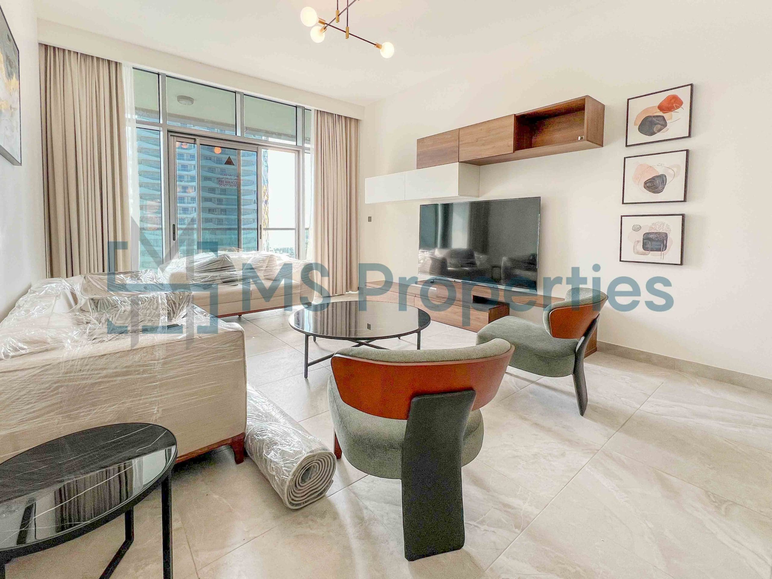 Amazing View | Modern 2BHK+Maid with Great View