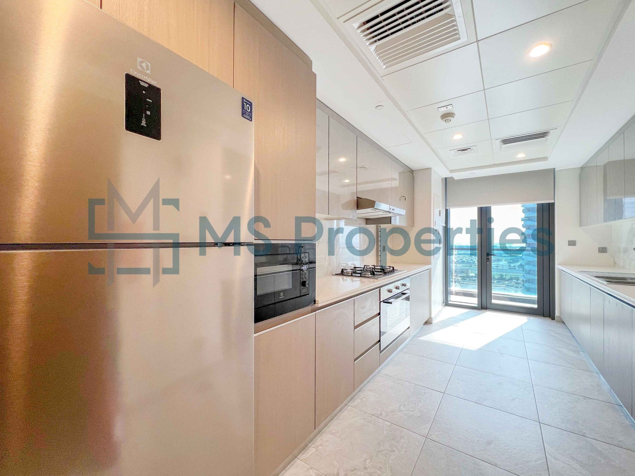 Amazing View | Modern 2BHK+Maid with Great View