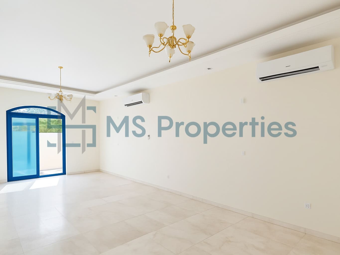 Spacious 5Bedroom Compound Villa in Heart of Doha