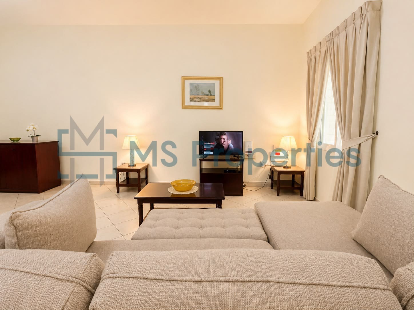 Classic 1BHK Flat in the Heart of Doha | Bills Included