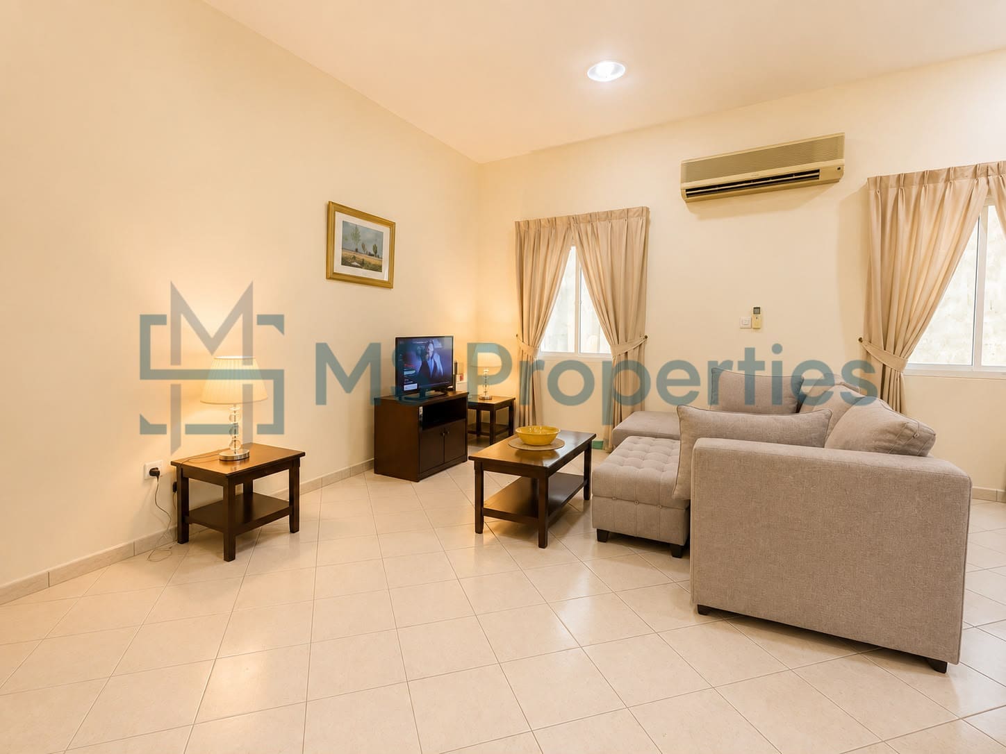 Classic 1BHK Flat in the Heart of Doha | Bills Included