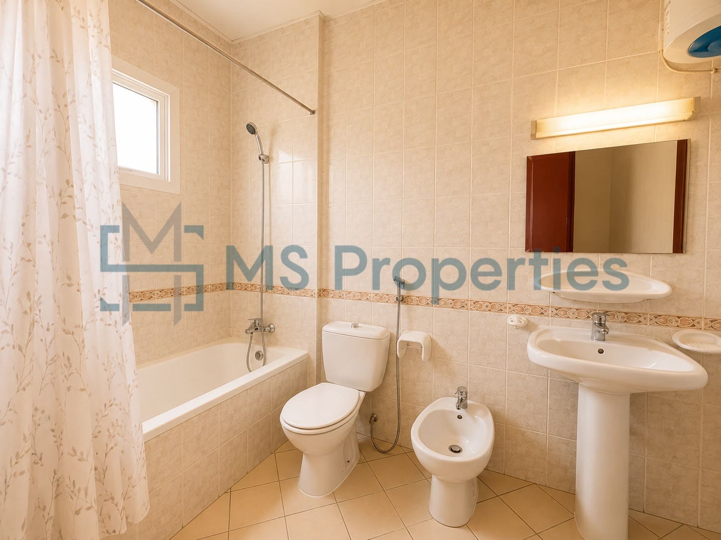 Classic 1BHK Flat in the Heart of Doha | Bills Included