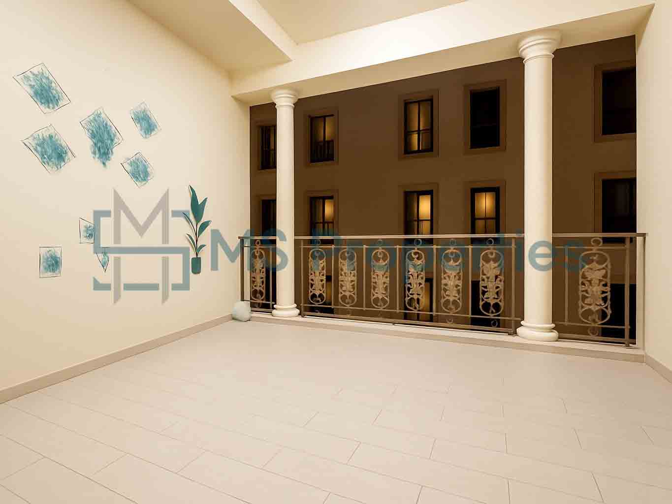 Lowest Rate 1BHK Flat in PrimeLocation in FoxHills