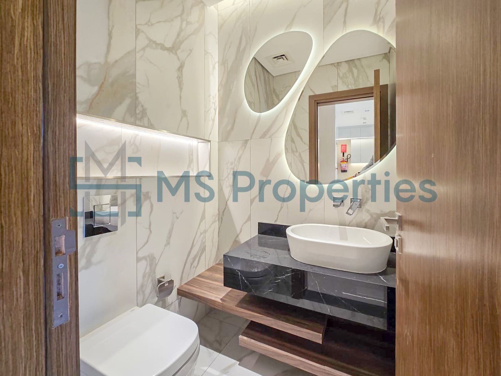 Brand New 2BHK + MaidRoom | QatarCool included