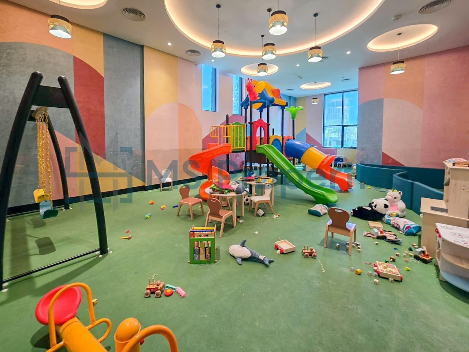 Brand New 2BHK + MaidRoom | QatarCool included