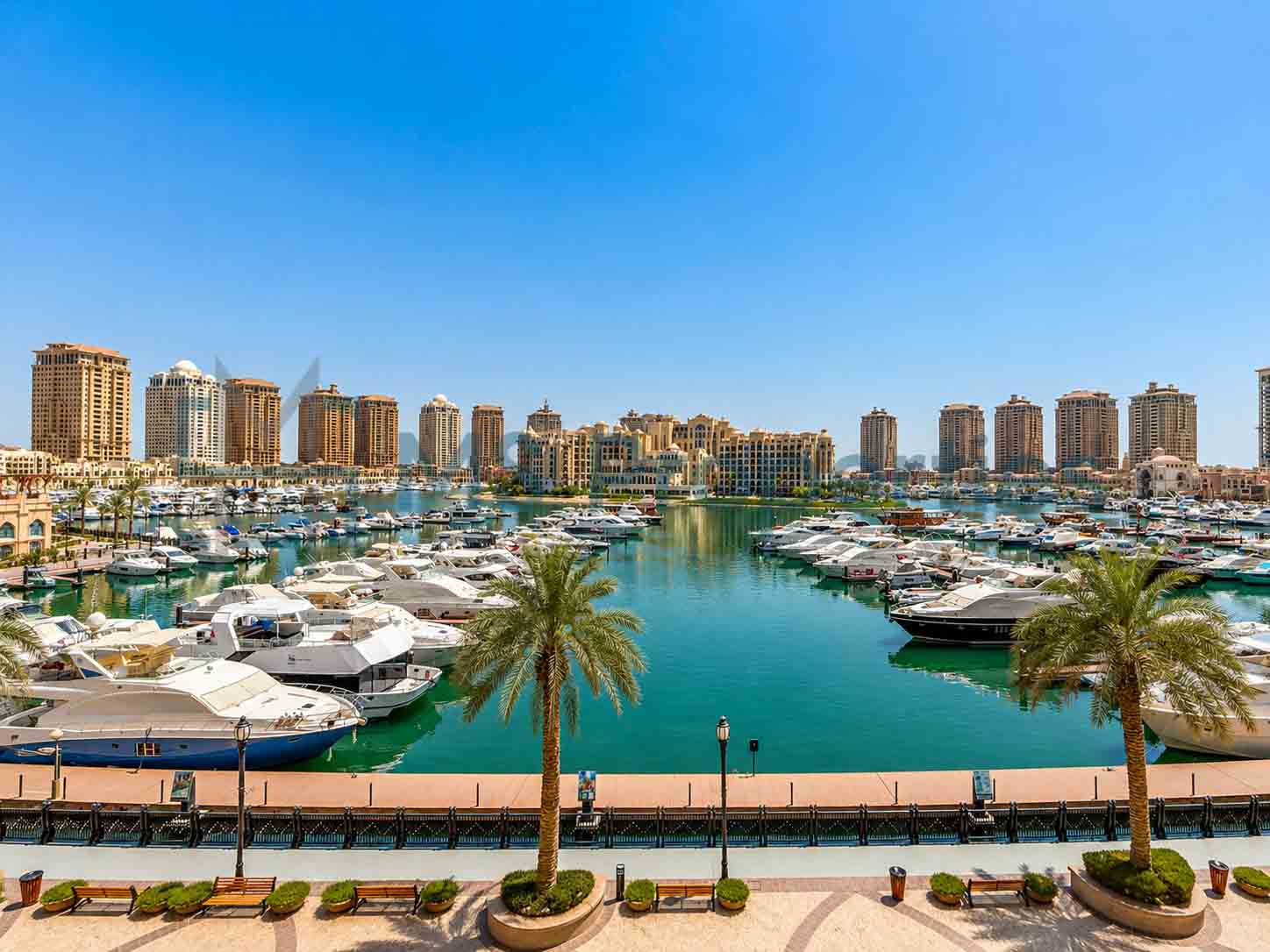 Premium 2BHK TownHouse w/ Amazing Marina View Balcony