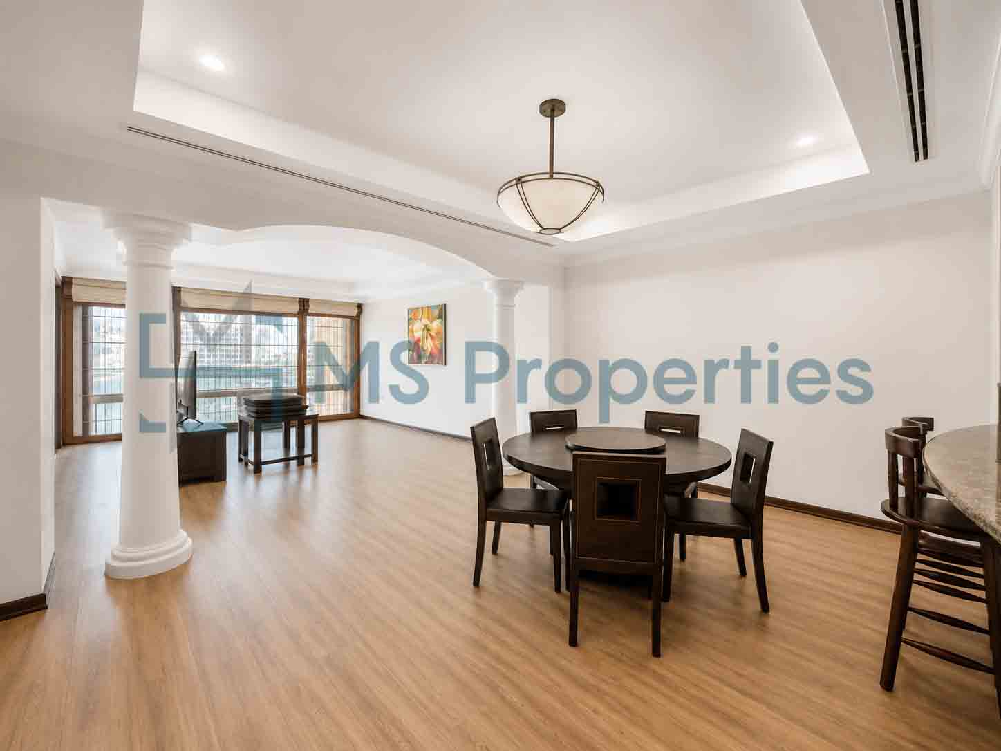 Parcel8_207_-5 Premium 2BHK TownHouse w/ Amazing Marina View Balcony